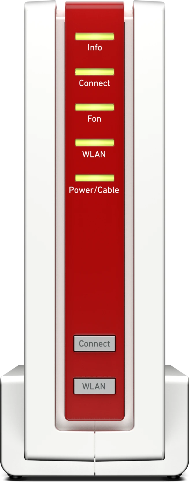 FRITZ! Box 6690 Kabel Weiß