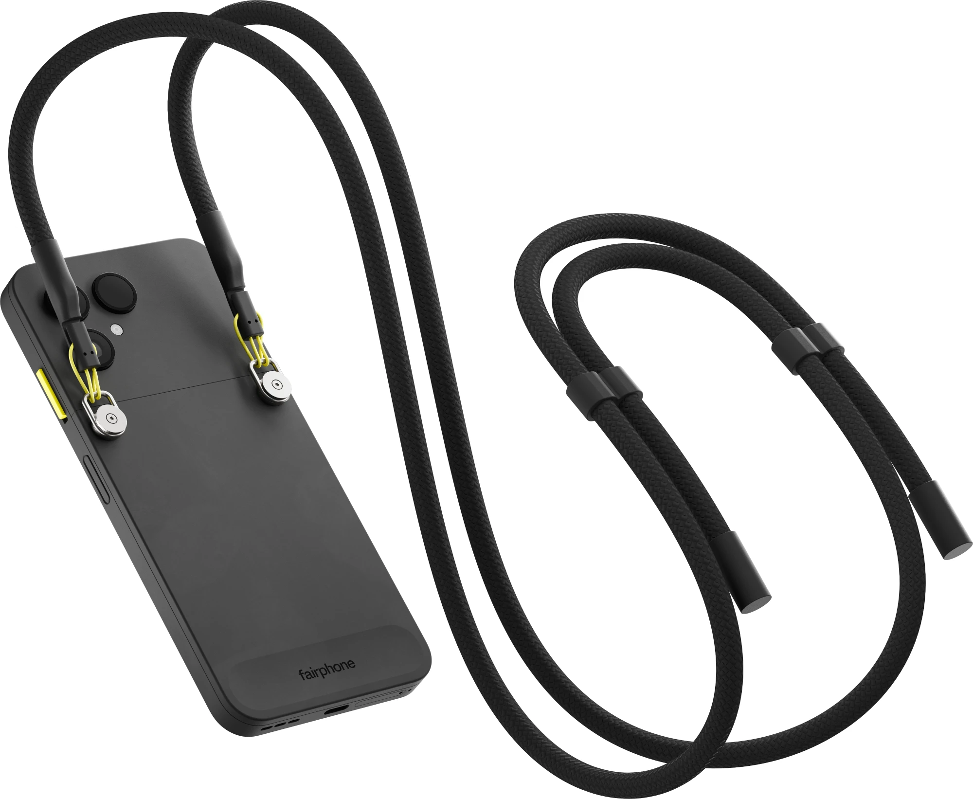 Fairphone Lanyard Horizon Black