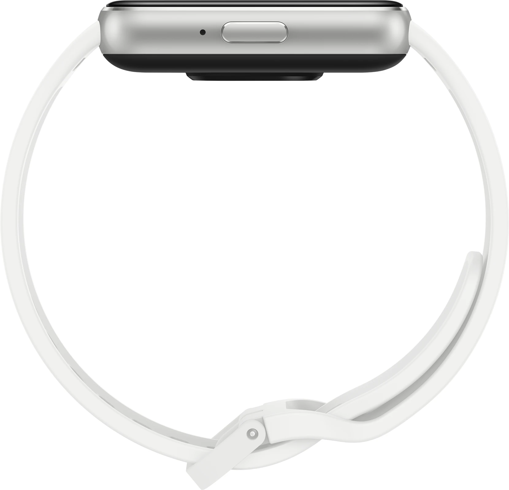 Samsung Galaxy Fit3 Silver
