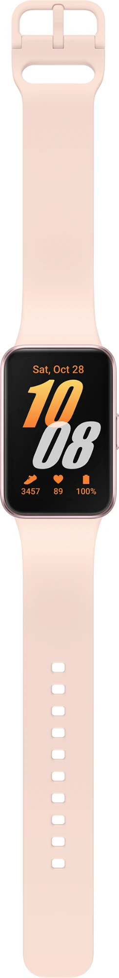 Samsung Galaxy Fit3 Pink Gold