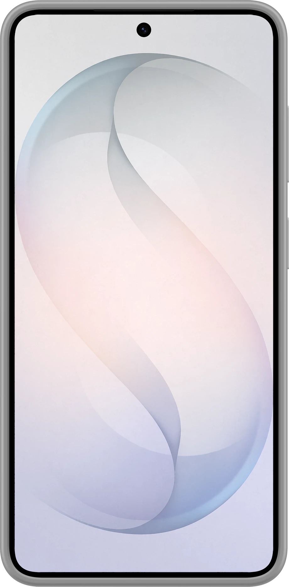 Samsung Silicone Magnet Case Galaxy S26 Gray